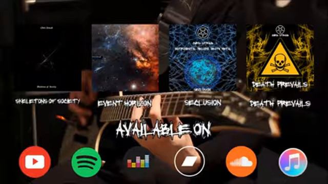 Chris Straub - Existence смотреть онлайн