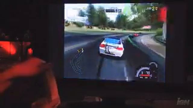 Need for Speed ProStreet Wii смотреть онлайн