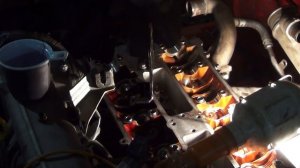 Замена маслосъемных колпачков на 1jz gte Lexus IS200