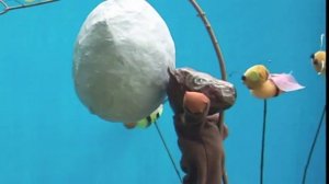 The Bear and the Bees