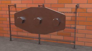 Эффективные системы монтажа TANERS. Профиль, соединители, стеновой держатель и метизы TANERS.