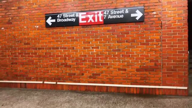 New York City Live Snowstorm: Midtown Manhattan Rockefeller Center Times Square 