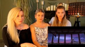 Реакция девушек  - Короткометражка «Два дракона» Overwatch. Реакция