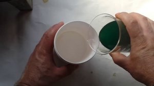 сплавил королёк золота весом 93грамма