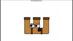 Russian alphabet lore but Р Ъ Ш Д Ж Й Ф Т С and Э Talk with mouth voices