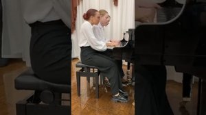 МБУ ДО "ДШИ № 76" г.Белово, группа 13-14 лет, Ж.Л.Стреаббог Болеро