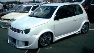 vw lupo tuning