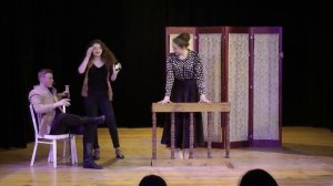 ДШИ "Надежда" (Англ.Яз)Любовное Письмо Лорда Байрона. УильямсТеннесси