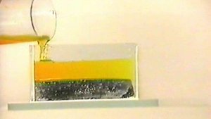 СМАЧИВАНИЕ И НЕСМАЧИВАНИЕ (КЛИН СО РТУТЬЮ И ВОДОЙ).МОЛЕКУЛЯРНАЯ ФИЗИКА.ХРОНИКА