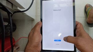 Samsung Tab S6 Lite Screen Lock Remove| Hard Reset| Frp Bypass