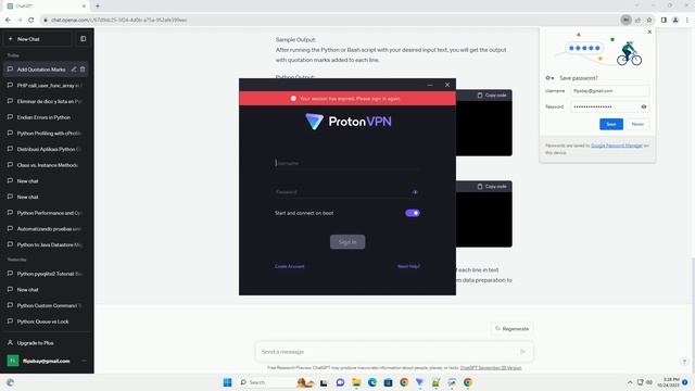 python or bash adding at beginning of line and at end of line смотреть онлайн