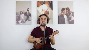 КАВКАЗСКАЯ ПЛЕННИЦА - ПЕСЕНКА О МЕДВЕДЯХ укулеле кавер