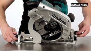 Makita DHS900Z НОВИНКА!!! Аккумуляторная дисковая пила от Макита | Обзор, комплектация