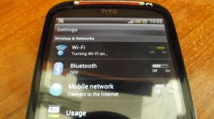 Htc sensation xe Wi Fi ошибка , Bluetooth не включается