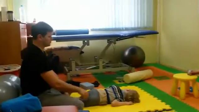 ЛФК (дцп) 4 смотреть онлайн