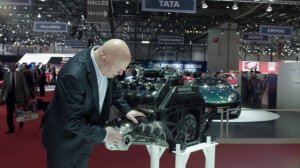 Koenigsegg изнутри: турбина с изменяемой геометрией, распечатанная на 3D-принтере