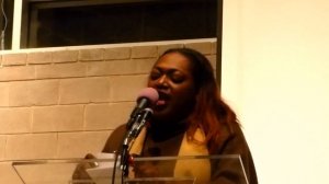 #TDOR The Our Father by Jazmin Sutherland, accompanied by Diedra Gray