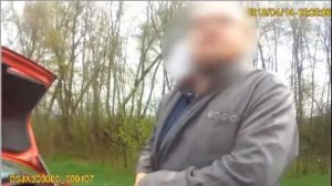 Пьяный поп-водитель пытался откупиться от полицейских молебном