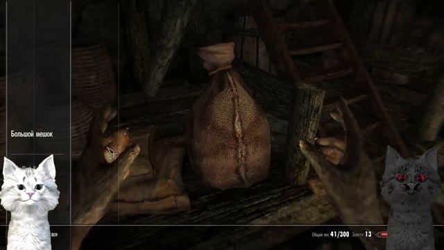 The Elder Scrolls V: Skyrim. 1. Начало пути