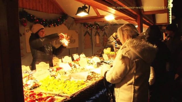 Spandauer Weihnachtsmarkt смотреть онлайн