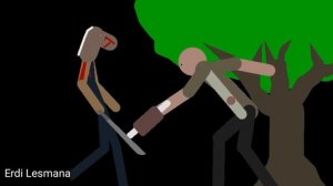 Headhorse VS Mr.Meat (Alternate Ending) - Stick Nodes Animation