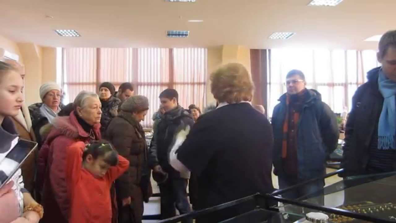Поселок Янтарный 2015
