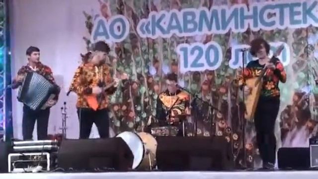 Народный квартет Балалайцы. Кавер-группа на мероприятие | Event-агентство ANNA LEGENDA смотреть онлайн