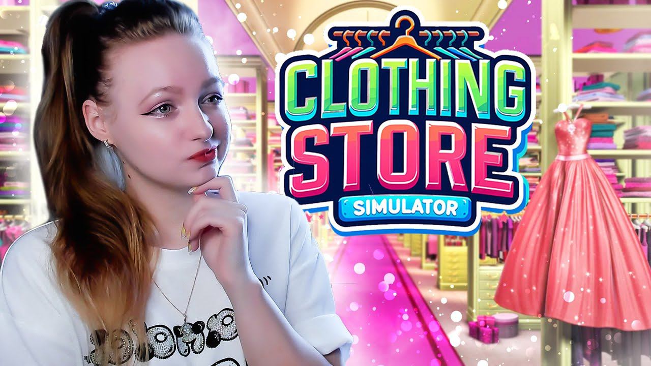 НАНЯЛА РАБОТНИКА ЗАЛА. ОБНОВЛЕНИЕ ► Clothing Store Simulator #6