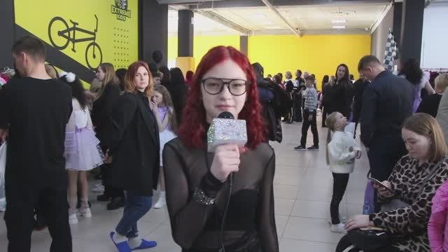 FASHION DAY / 23 ФЕВРАЛЯ / BACKSTAGE