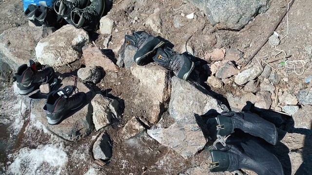 Восхождение на Эльбрус за 9 дней. Акклиматизация, команда, снаряжение