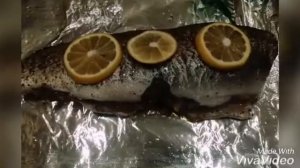 ЛЕНОК С ОВОЩАМИ В ФОЛЬГЕ ???