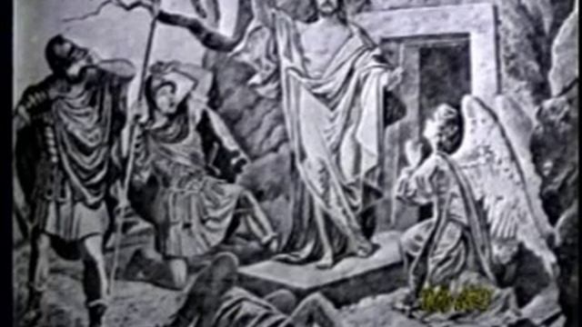 гора Синай, Ковчег завета и кровь Иисуса Христа Ron Wyatt Russian