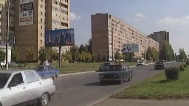 ГОРОД НИЖНЕКАМСК .avi смотреть онлайн