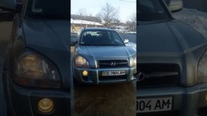 хюндай туксон 2.0 дизель 2008