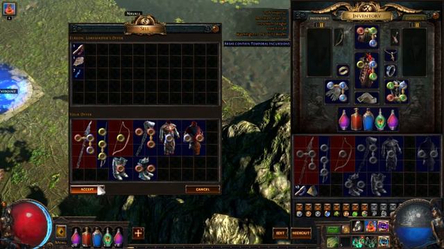 Path of Exile Hideout Daily Task смотреть онлайн