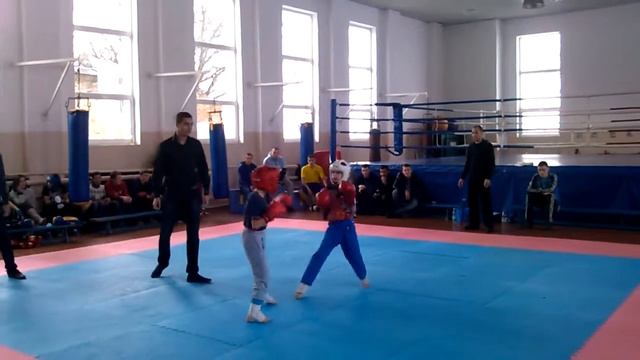 Максим Мельников 8 лет.г.Николаев