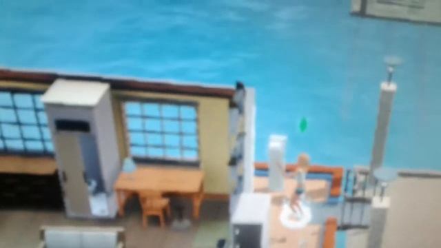 Sims 3 #1 Эва русалка! смотреть онлайн