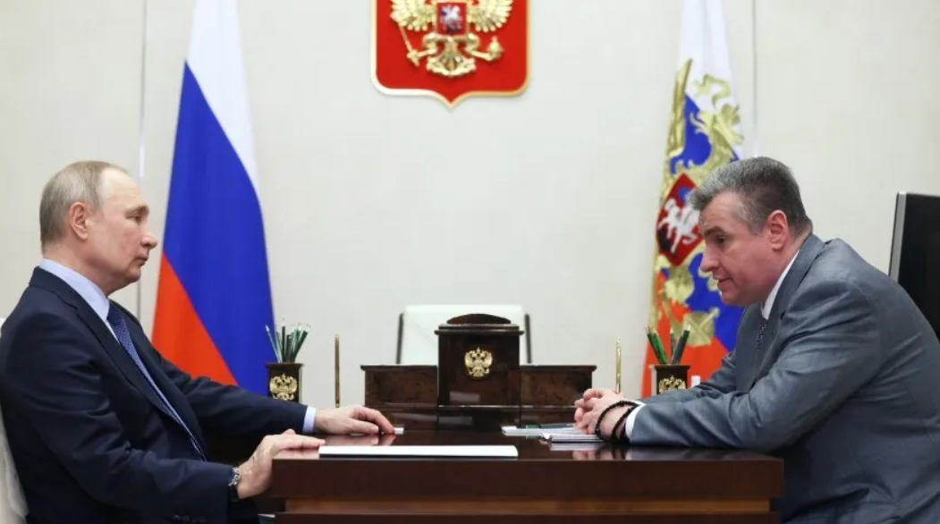 Лидер ЛДПР предложил Путину унифицировать поддержку участников СВО
