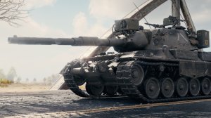 Leopard 1 — 11787 Урона — 7 Фрагов — World of Tanks — МИР ТАНКОВ