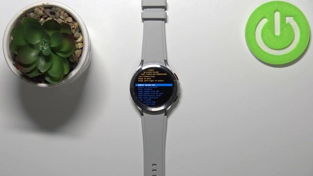 How to Wipe Cache Partition on SAMSUNG Galaxy Watch 4 – Reset Cache Files