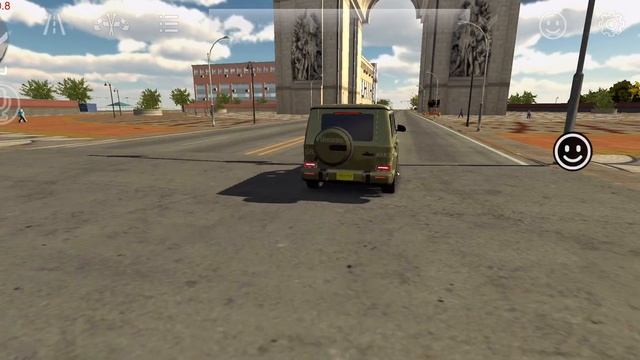 drifting my Mercedes G63 amg in car parking multiplayer ￼￼￼ смотреть онлайн