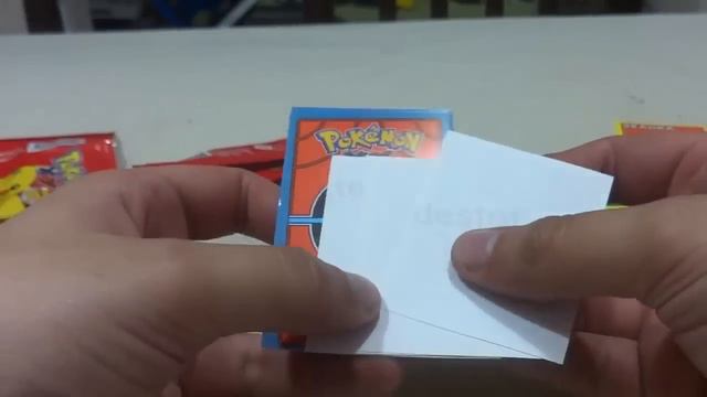 3 UnboxingApertura Pokemon XY 2 5 sobres