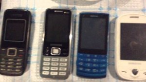 эволюция телефонов