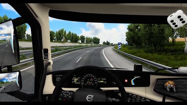✪ New Graphics 2023 MOD for ETS2 1.46 | Ultra Realistic | Max-Out Settings | RTX 2070 | 4K Cinemati смотреть онлайн