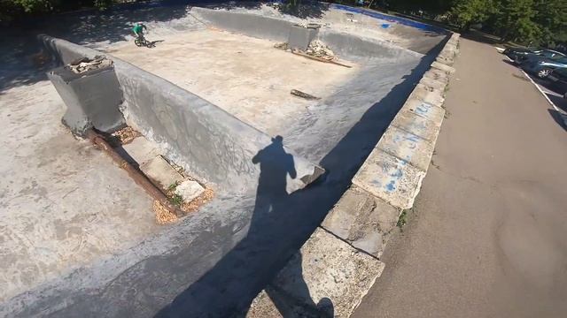 GoPro BMX STREET по МОСКВЕ #2|КАТАЕМСЯ на КРАСНОЙ ПЛОЩАДИ смотреть онлайн