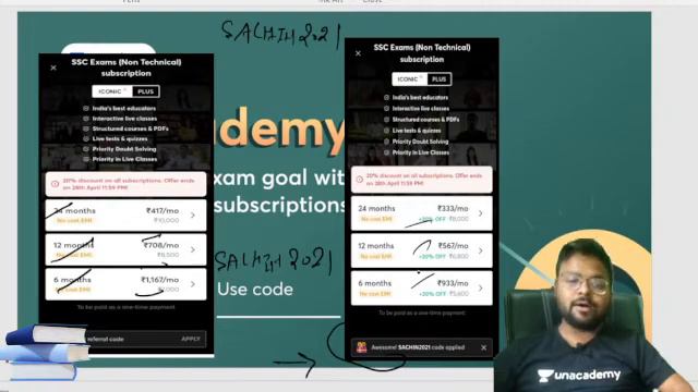 20% Discount offer on Unacademy Plus subscription (Limited period offer) смотреть онлайн