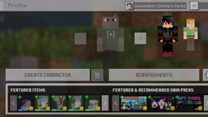 How to sign out of your minecraft account