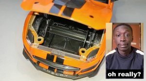 Ford Mustang Shelby GT500 2020, Maisto 1/24 - Unboxing / Nuevo Motor