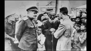 3 сентября 1945г. День Победы над Японией.