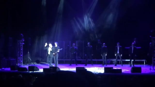 Молчи, душа! Хор Турецкого, Саратов. Театр драмы. 09.04.2019 смотреть онлайн